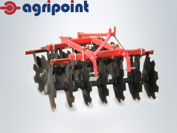 Дискова брана V-образна 1,10 за трактор от AGRIPOINT.EU